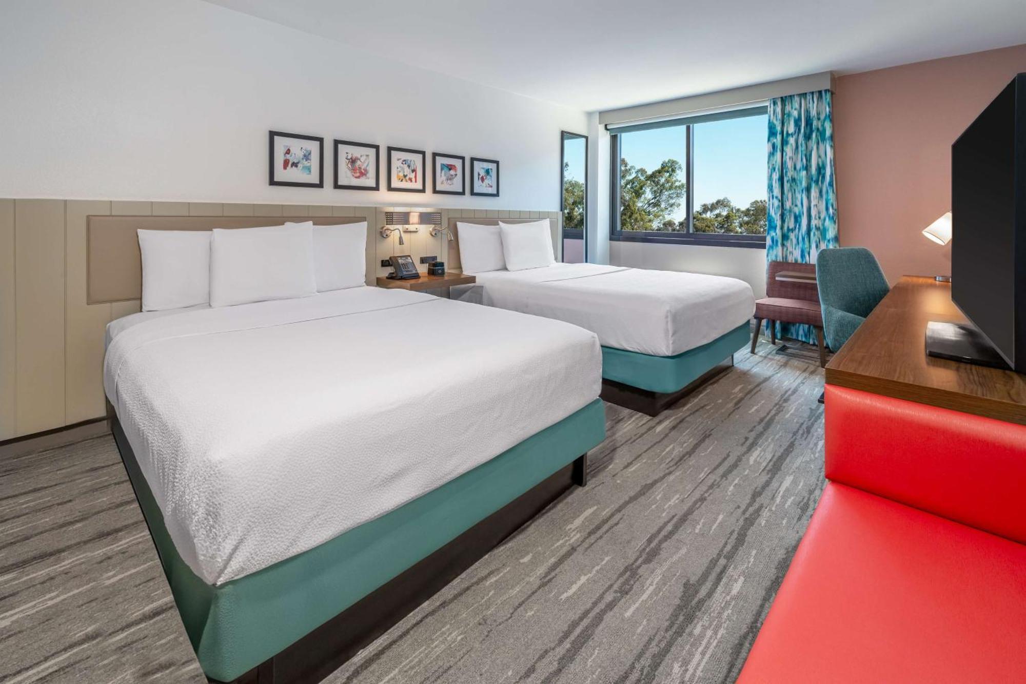 Hilton Garden Lax Angeles Airport Hotel